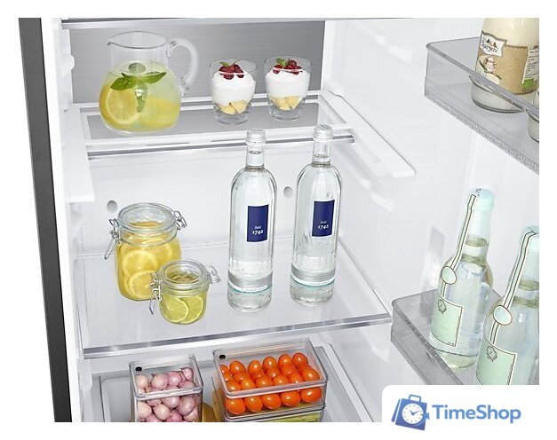 Однокамерный холодильник Samsung Bespoke RR39C76C322/EF - Изображение №10 — Интернет-магазин Time-Shop