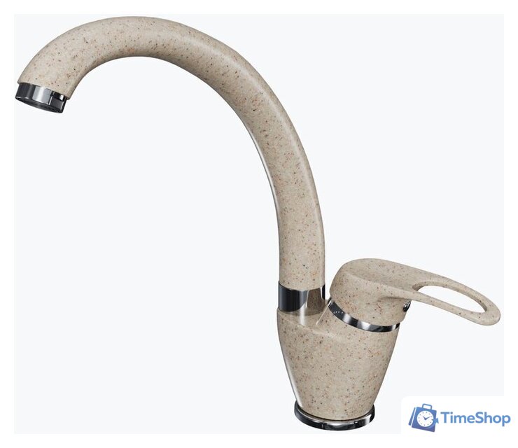 Смеситель Polygran Денеб (опал 328) - Изображение №1 — Интернет-магазин Time-Shop