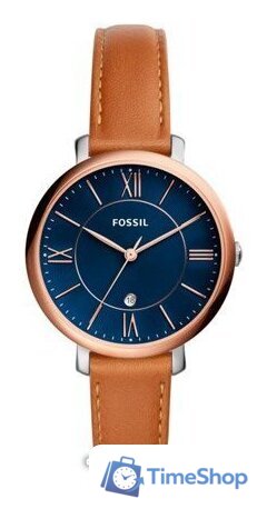 Наручные часы Fossil ES4274 - Изображение №1 — Интернет-магазин Time-Shop