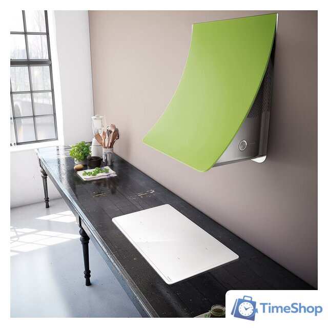 Кухонная вытяжка Elica NUAGE PAINTABLE/F/75 - Изображение №3 — Интернет-магазин Time-Shop