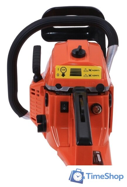 Бензопила Калибр БП-2800/18У - Изображение №6 — Интернет-магазин Time-Shop
