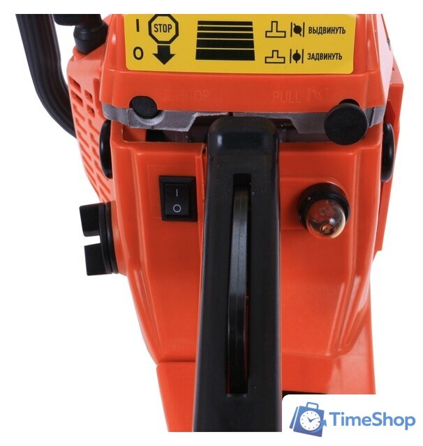 Бензопила Калибр БП-2800/18У - Изображение №3 — Интернет-магазин Time-Shop