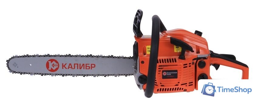 Бензопила Калибр БП-2800/18У - Изображение №2 — Интернет-магазин Time-Shop