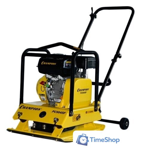 Виброплита Champion PC9045F - Изображение №1 — Интернет-магазин Time-Shop