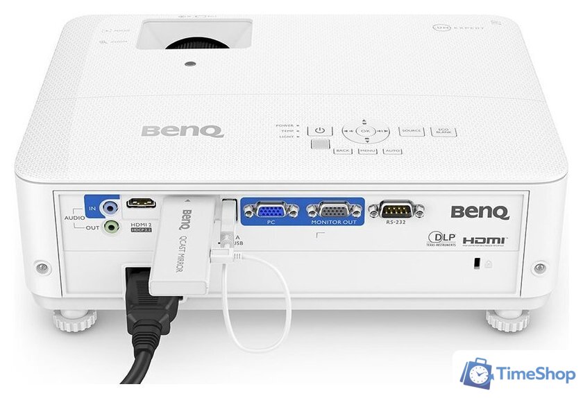 Проектор BenQ ТH685 - Изображение №7 — Интернет-магазин Time-Shop