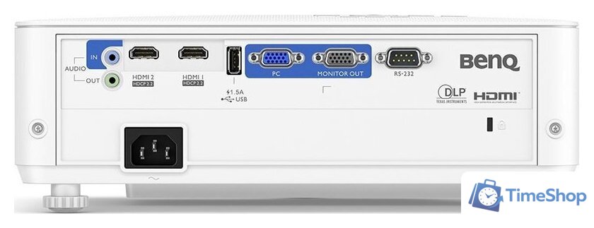 Проектор BenQ ТH685 - Изображение №6 — Интернет-магазин Time-Shop