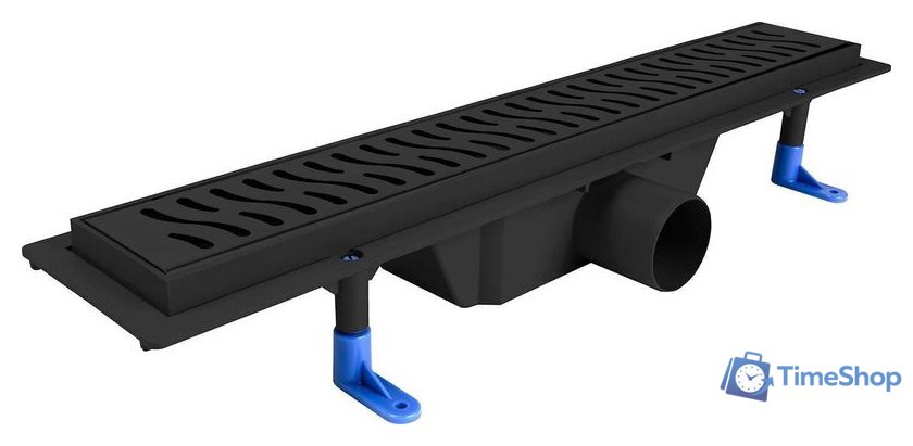 Трап/канал Styron STY-H-40-FF - Изображение №1 — Интернет-магазин Time-Shop