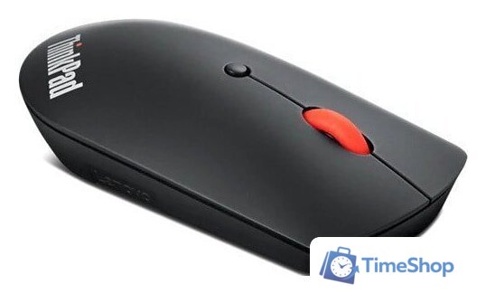 Мышь Lenovo ThinkPad Silent 4Y50X88822 - Изображение №2 — Интернет-магазин Time-Shop