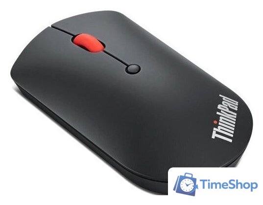 Мышь Lenovo ThinkPad Silent 4Y50X88822 - Изображение №3 — Интернет-магазин Time-Shop
