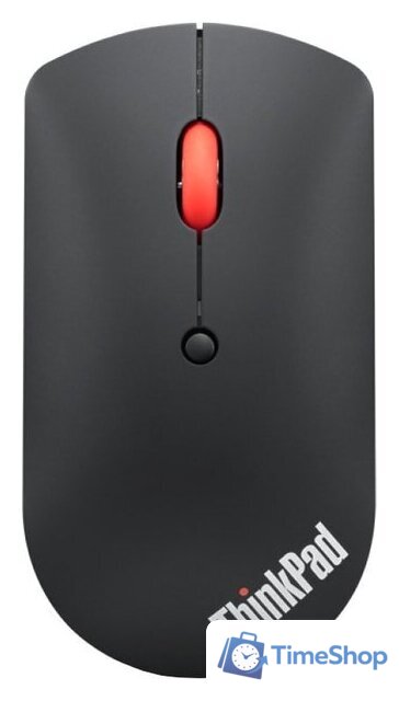 Мышь Lenovo ThinkPad Silent 4Y50X88822 - Изображение №1 — Интернет-магазин Time-Shop