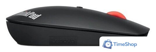 Мышь Lenovo ThinkPad Silent 4Y50X88822 - Изображение №4 — Интернет-магазин Time-Shop
