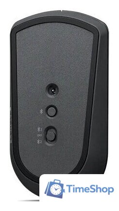 Мышь Lenovo ThinkPad Silent 4Y50X88822 - Изображение №5 — Интернет-магазин Time-Shop