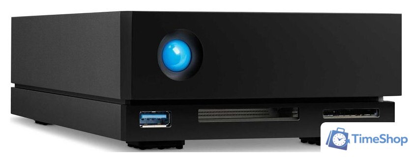 Внешний накопитель LaCie 1big Dock 16TB STHS16000800 - Изображение №2 — Интернет-магазин Time-Shop