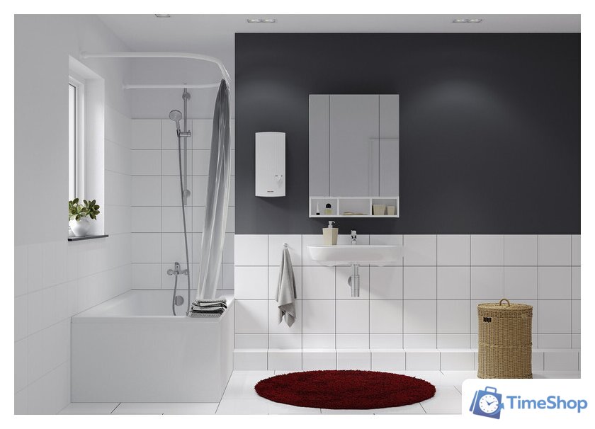 Проточный электрический водонагреватель STIEBEL ELTRON PHB 18 - Изображение №2 — Интернет-магазин Time-Shop