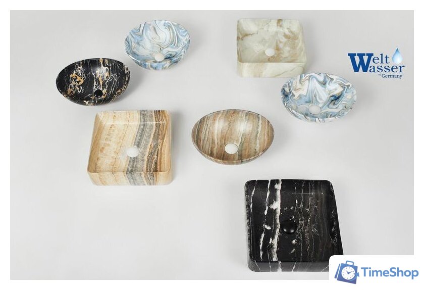 Умывальник WeltWasser Elbach 3078 K514 - Изображение №4 — Интернет-магазин Time-Shop