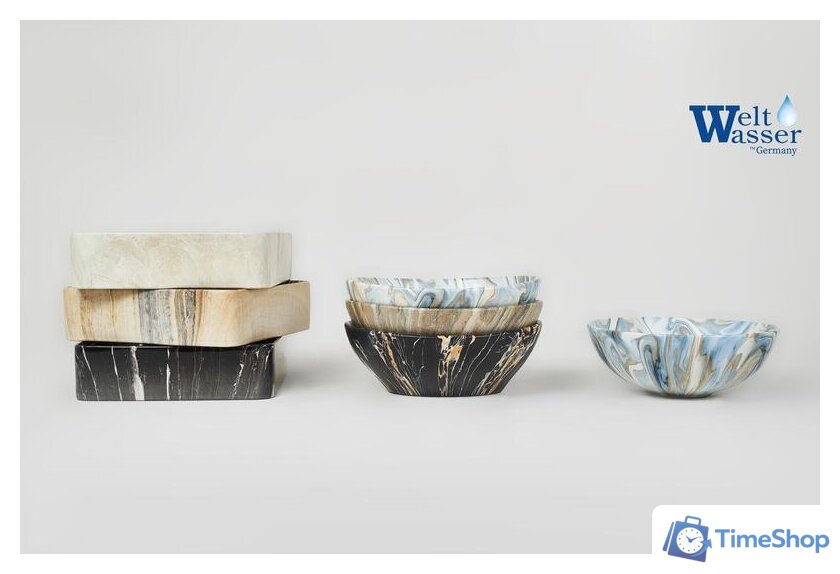 Умывальник WeltWasser Elbach 3078 K514 - Изображение №5 — Интернет-магазин Time-Shop