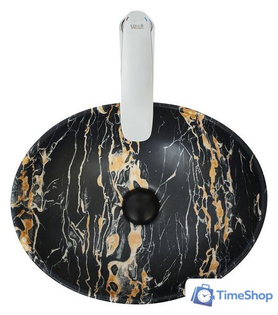 Умывальник WeltWasser Elbach 3078 K514 - Изображение №2 — Интернет-магазин Time-Shop