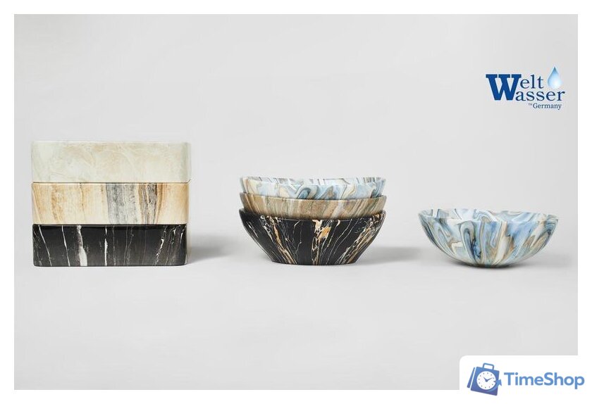 Умывальник WeltWasser Elbach 3078 K514 - Изображение №6 — Интернет-магазин Time-Shop