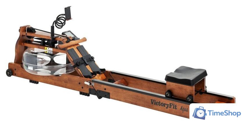 Гребной тренажер VictoryFit VF-WR802 - Изображение №1 — Интернет-магазин Time-Shop