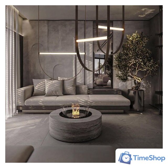 Подвесная люстра LOFT IT Liana 10221/1250 - Изображение №7 — Интернет-магазин Time-Shop