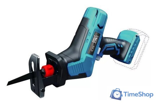 Сабельная пила Dedra DED7068 (без АКБ) - Изображение №1 — Интернет-магазин Time-Shop