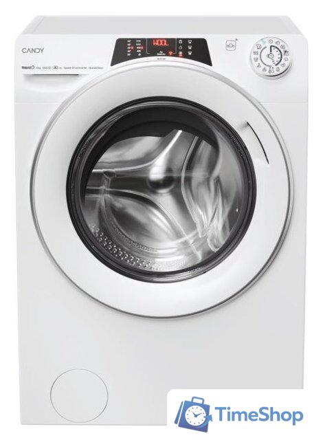 Стиральная машина Candy RO 284DWMS7/1-S - Изображение №1 — Интернет-магазин Time-Shop
