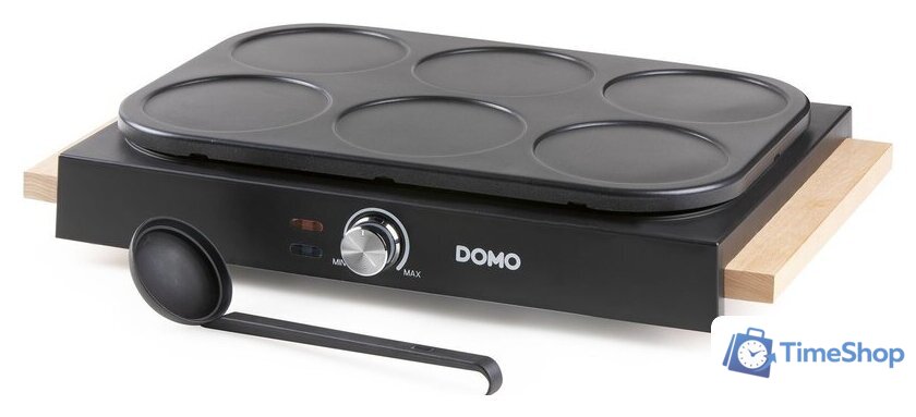 Раклетница Domo DO8719W - Изображение №12 — Интернет-магазин Time-Shop