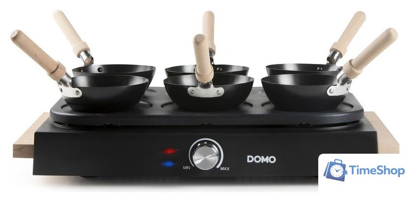 Раклетница Domo DO8719W - Изображение №13 — Интернет-магазин Time-Shop
