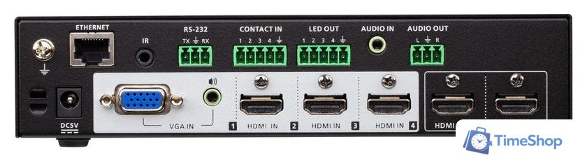 KVM переключатель Aten VP1420 - Изображение №2 — Интернет-магазин Time-Shop