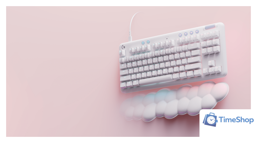 Клавиатура Logitech G713 Tactile 920-010413 (нет кириллицы) - Изображение №4 — Интернет-магазин Time-Shop