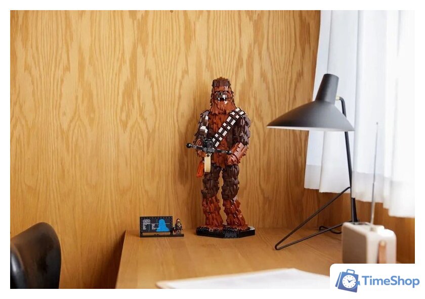 Конструктор LEGO Star Wars 75371 Чубакка - Изображение №8 — Интернет-магазин Time-Shop