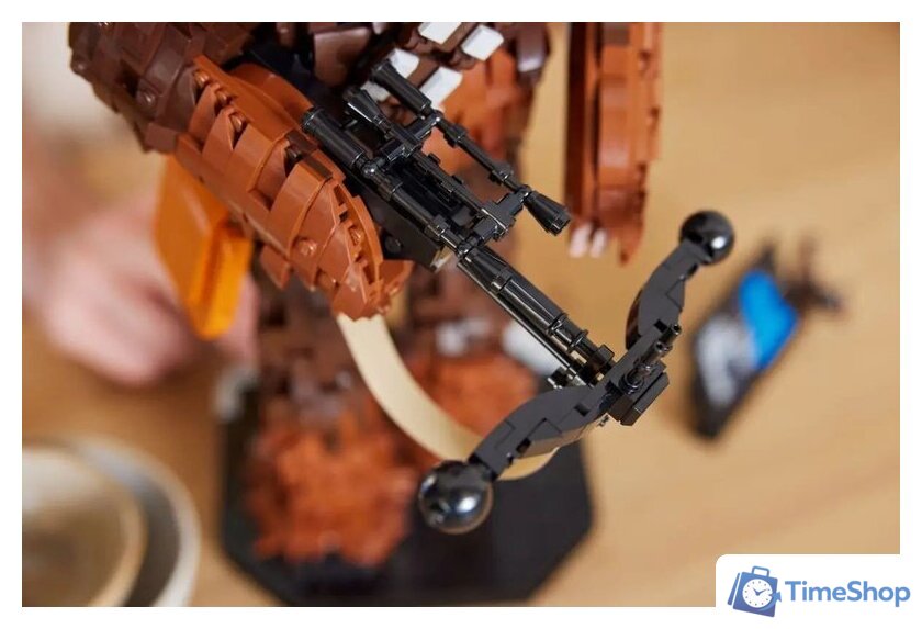 Конструктор LEGO Star Wars 75371 Чубакка - Изображение №10 — Интернет-магазин Time-Shop