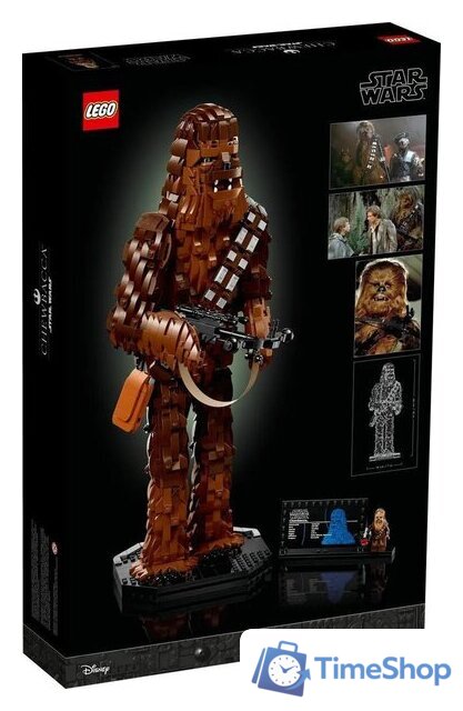 Конструктор LEGO Star Wars 75371 Чубакка - Изображение №2 — Интернет-магазин Time-Shop