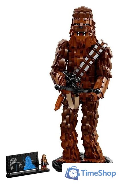 Конструктор LEGO Star Wars 75371 Чубакка - Изображение №3 — Интернет-магазин Time-Shop