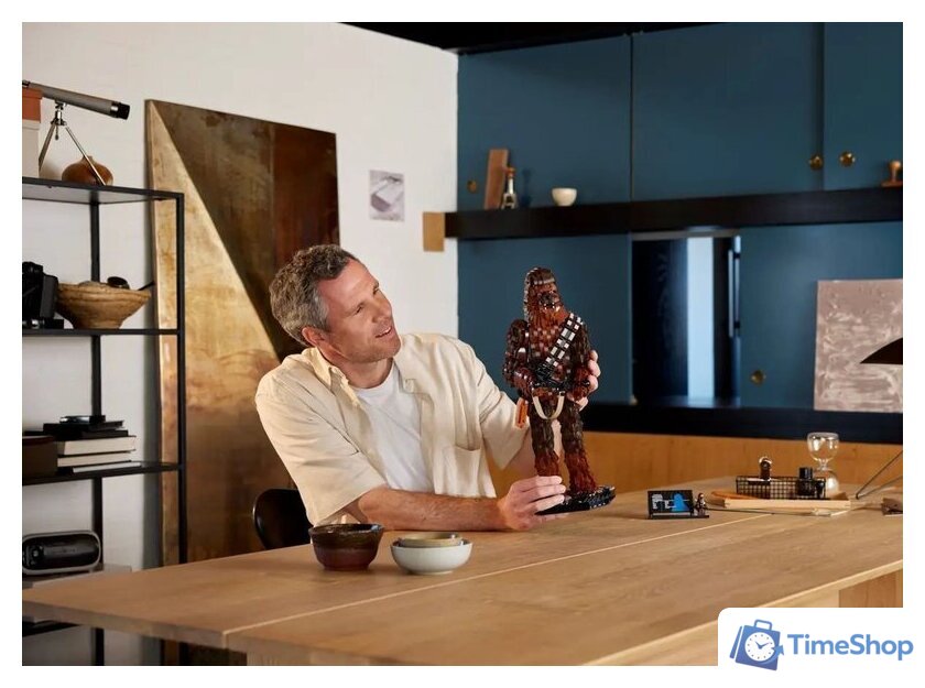 Конструктор LEGO Star Wars 75371 Чубакка - Изображение №7 — Интернет-магазин Time-Shop