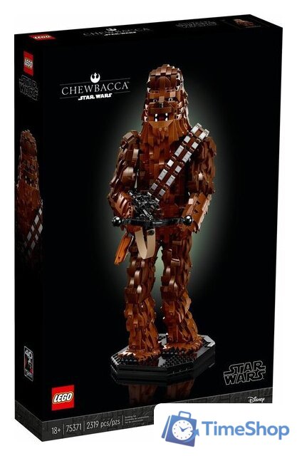 Конструктор LEGO Star Wars 75371 Чубакка - Изображение №1 — Интернет-магазин Time-Shop