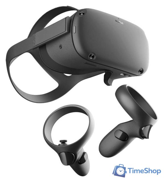 Автономная VR-гарнитура Oculus Quest 128GB - Изображение №1 — Интернет-магазин Time-Shop