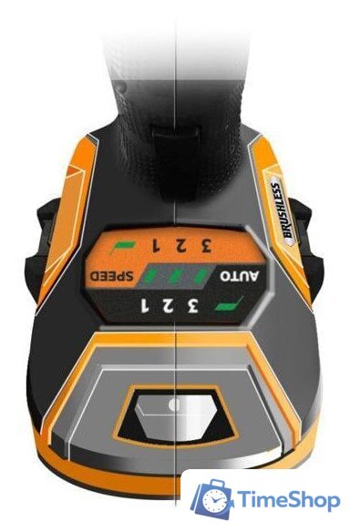 Гайковерт AEG Powertools BSS 18C12ZB6-0 4935472012 (без АКБ) - Изображение №7 — Интернет-магазин Time-Shop