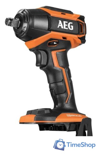 Гайковерт AEG Powertools BSS 18C12ZB6-0 4935472012 (без АКБ) - Изображение №2 — Интернет-магазин Time-Shop