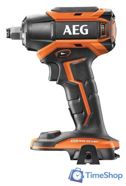 Гайковерт AEG Powertools BSS 18C12ZB6-0 4935472012 (без АКБ) - Изображение №6 — Интернет-магазин Time-Shop