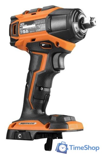 Гайковерт AEG Powertools BSS 18C12ZB6-0 4935472012 (без АКБ) - Изображение №5 — Интернет-магазин Time-Shop