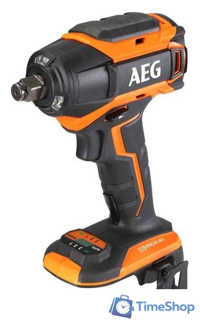 Гайковерт AEG Powertools BSS 18C12ZB6-0 4935472012 (без АКБ) - Изображение №1 — Интернет-магазин Time-Shop