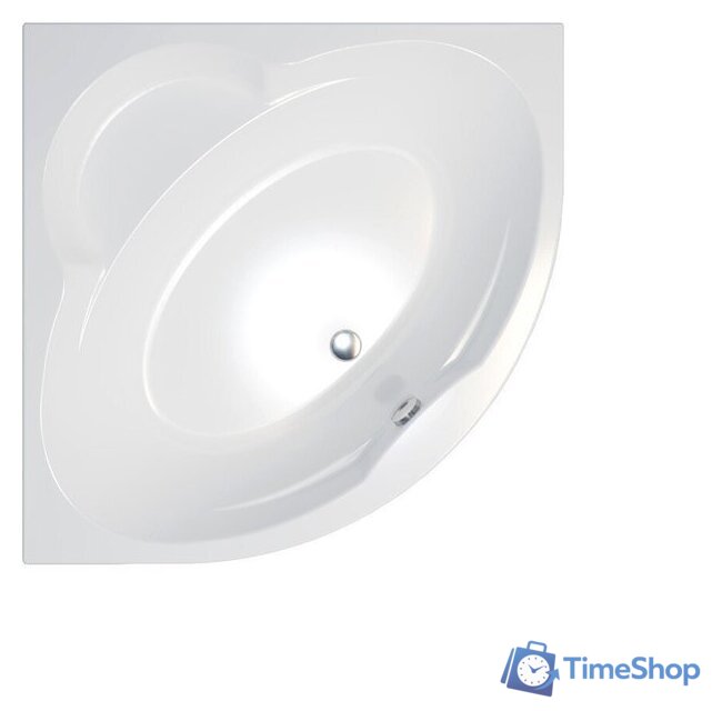 Ванна Triton ТРОЯ 150x150 - Изображение №1 — Интернет-магазин Time-Shop