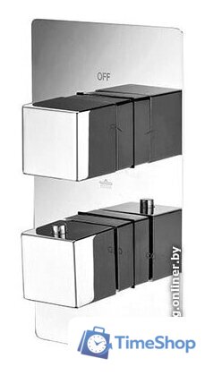 Душевая система  Wasserkraft A171519 - Изображение №8 — Интернет-магазин Time-Shop