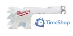 Коронка Milwaukee 49560713 - Изображение №1 — Интернет-магазин Time-Shop