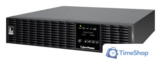 Источник бесперебойного питания CyberPower Online OL OL1000ERTXL2U - Изображение №1 — Интернет-магазин Time-Shop