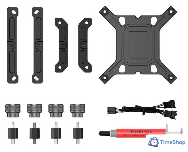 Кулер для процессора ID-Cooling Frozn A620 PRO SE - Изображение №8 — Интернет-магазин Time-Shop
