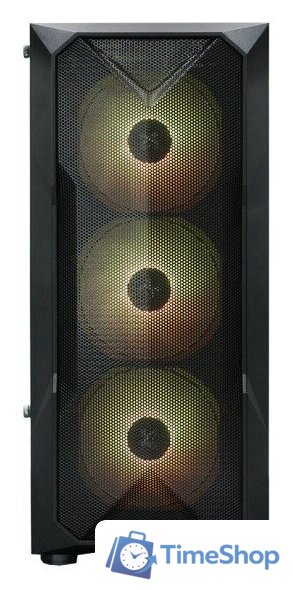 Корпус XASTRA A304 4ARGB-C6 (черный) - Изображение №2 — Интернет-магазин Time-Shop