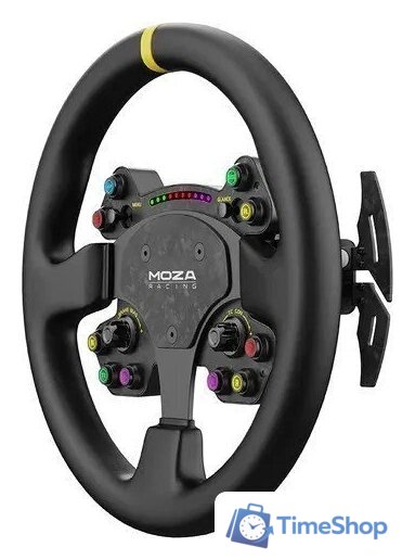 Руль Moza RS V2 Steering Wheel RS25 - Изображение №3 — Интернет-магазин Time-Shop