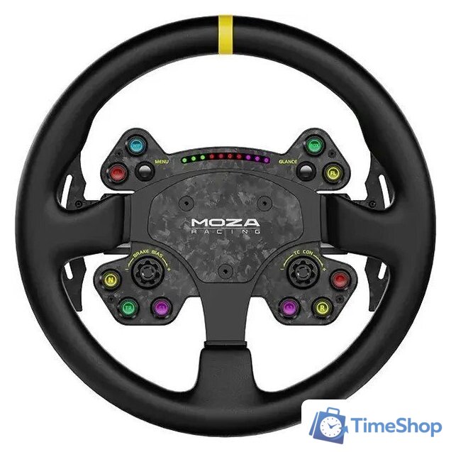 Руль Moza RS V2 Steering Wheel RS25 - Изображение №1 — Интернет-магазин Time-Shop